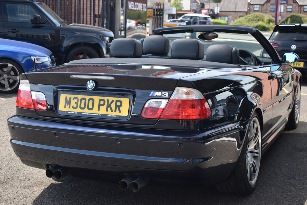 BMW M3 Semi-auto #25