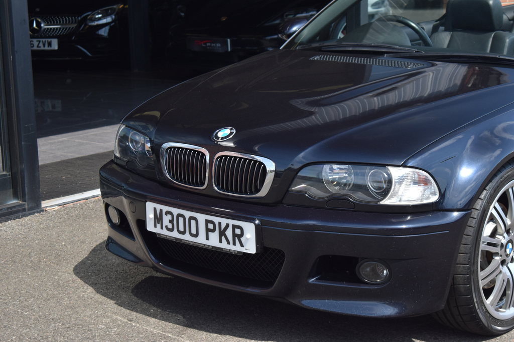 BMW M3 Semi-auto #20