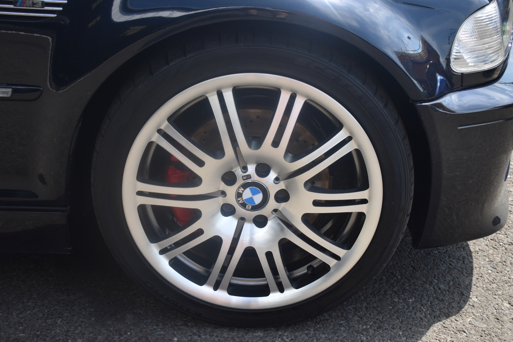 BMW M3 Semi-auto #60