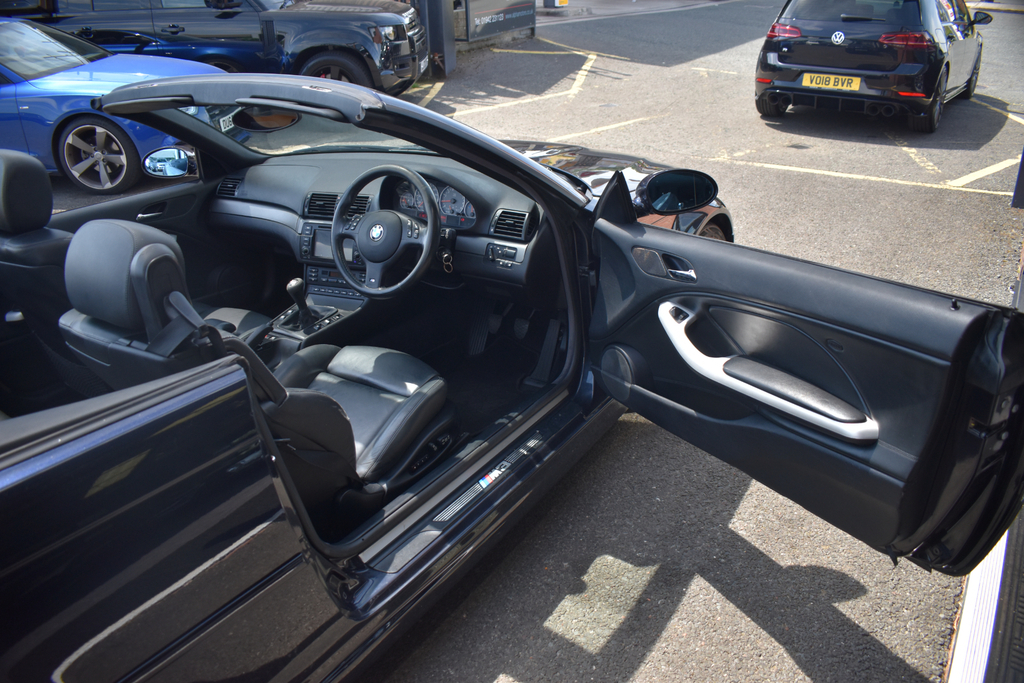 BMW M3 Semi-auto #27