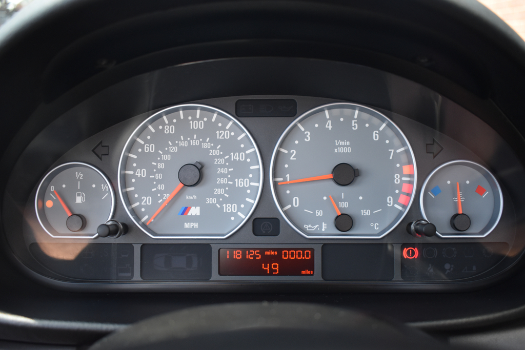 BMW M3 Semi-auto #50