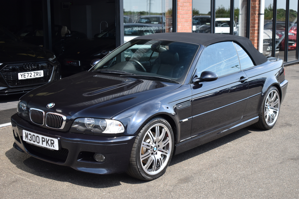 BMW M3 Semi-auto #17