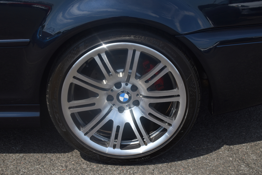 BMW M3 Semi-auto #62