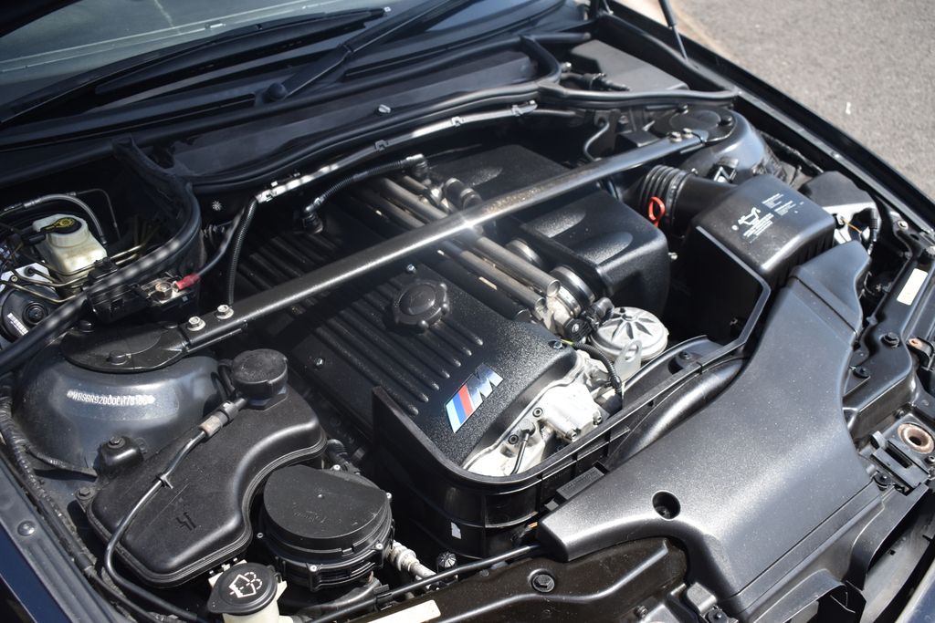 BMW M3 Semi-auto #59