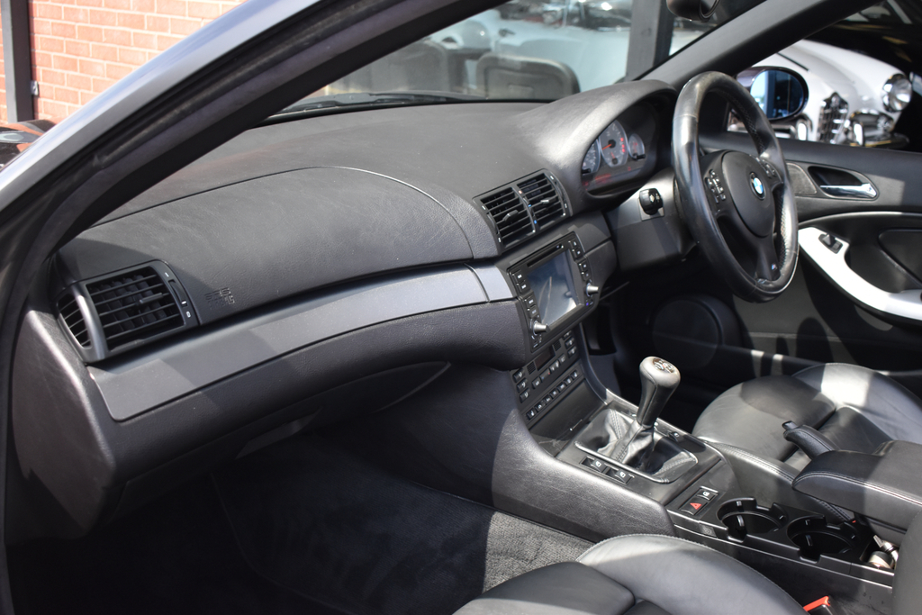 BMW M3 Semi-auto #37
