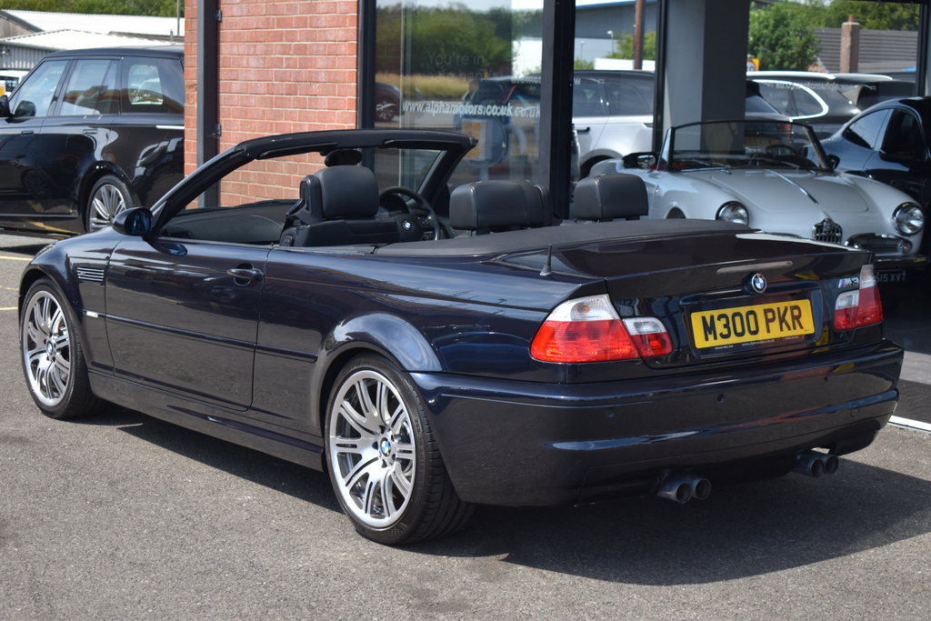 BMW M3 Semi-auto #19