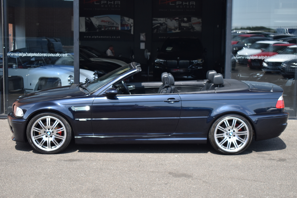 BMW M3 Semi-auto #13