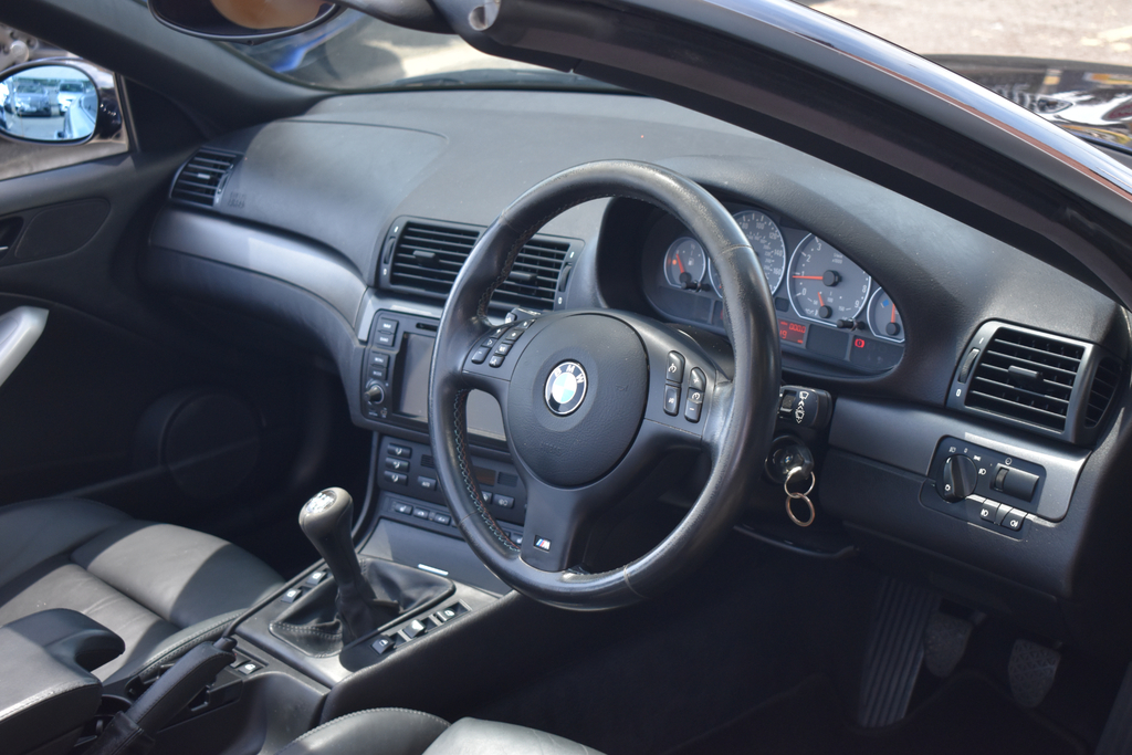 BMW M3 Semi-auto #28