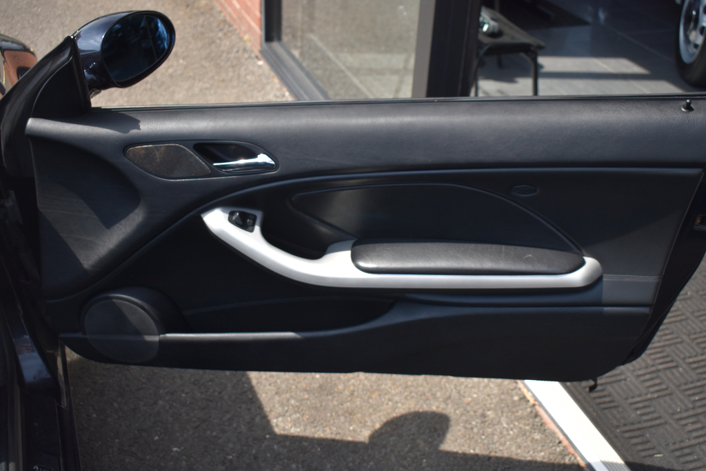 BMW M3 Semi-auto #34