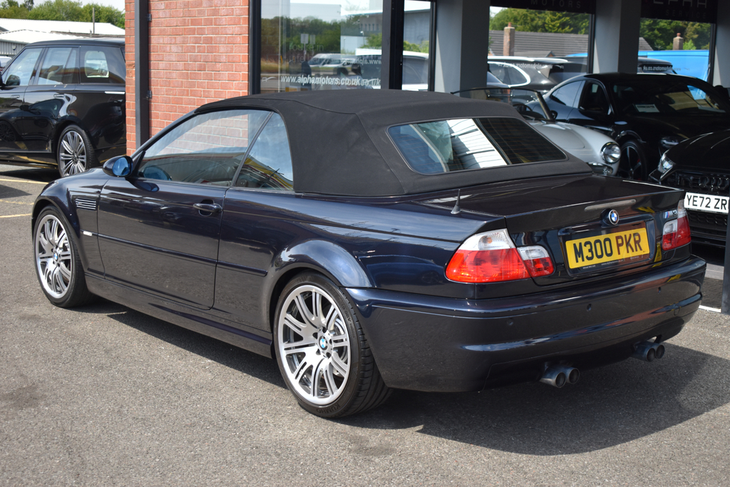 BMW M3 Semi-auto #18