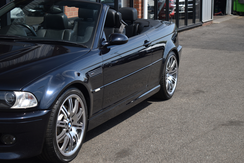 BMW M3 Semi-auto #23
