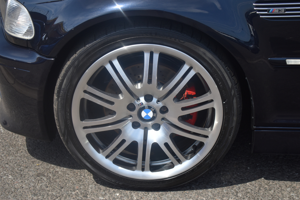 BMW M3 Semi-auto #63