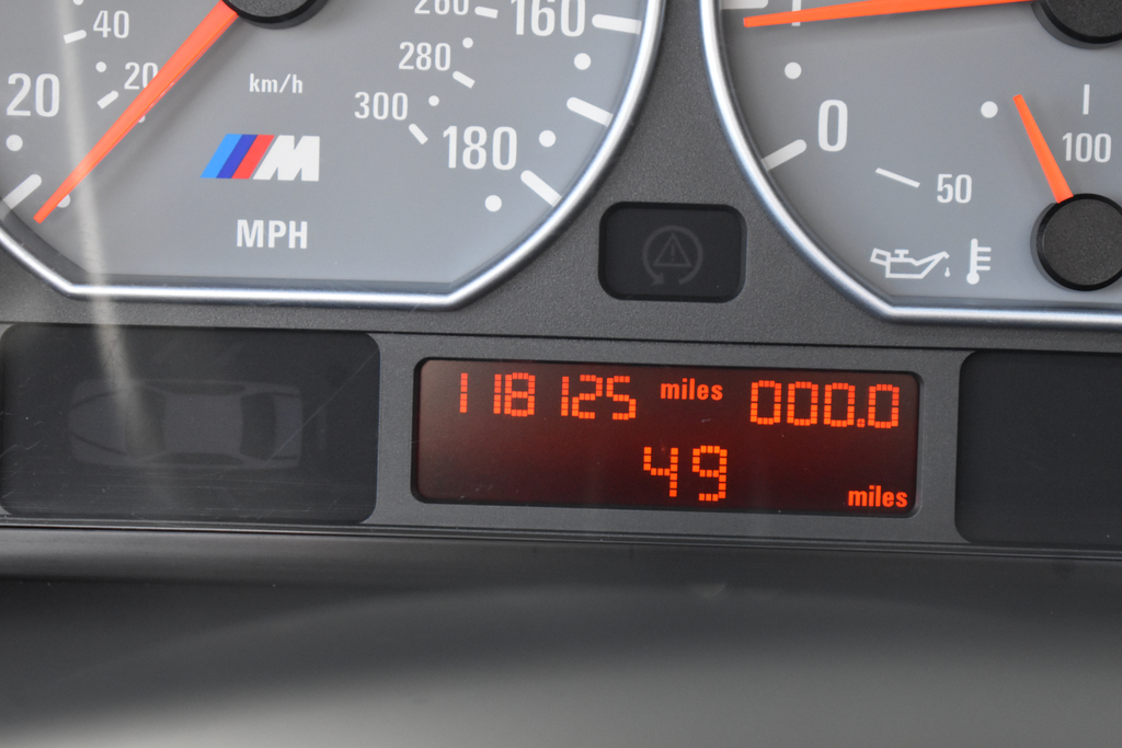 BMW M3 Semi-auto #9