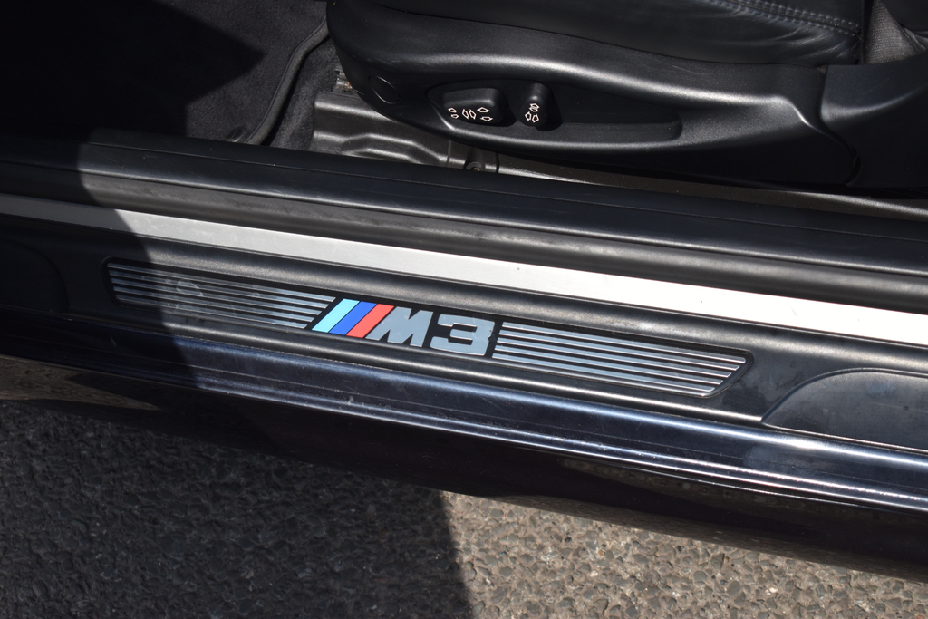 BMW M3 Semi-auto #40