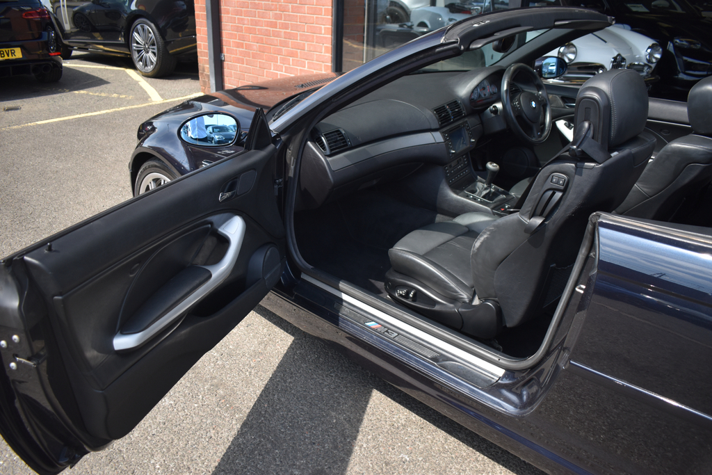 BMW M3 Semi-auto #35