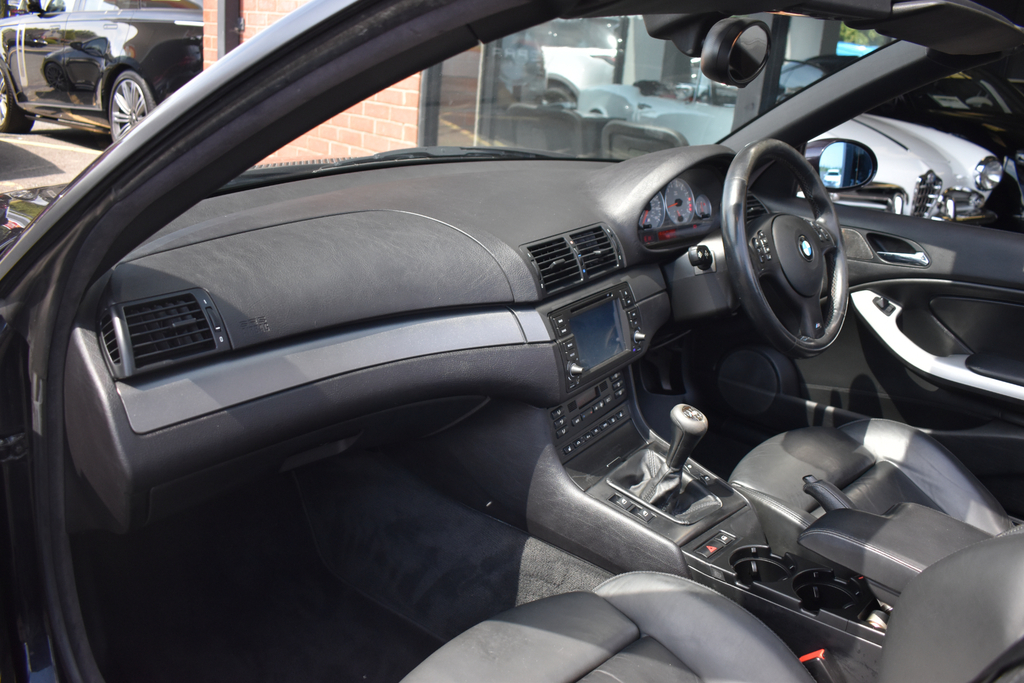 BMW M3 Semi-auto #36