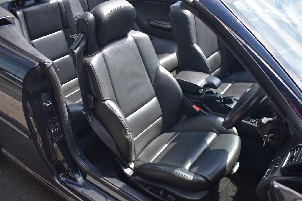 BMW M3 Semi-auto #29