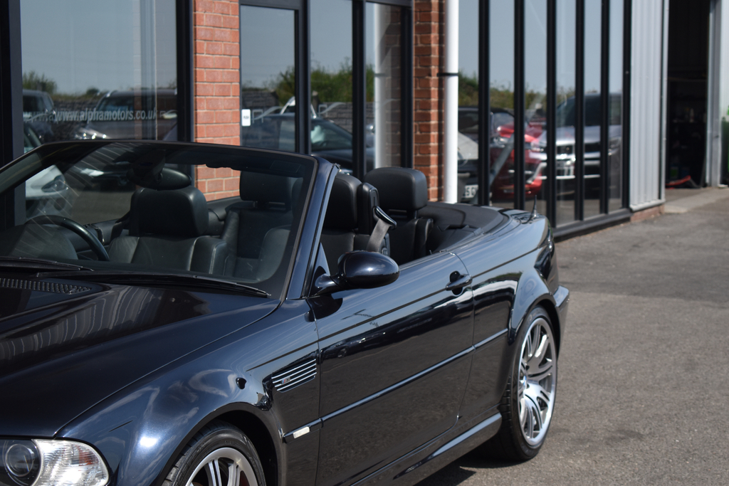 BMW M3 Semi-auto #22