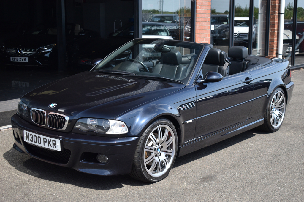 BMW M3 Semi-auto #16