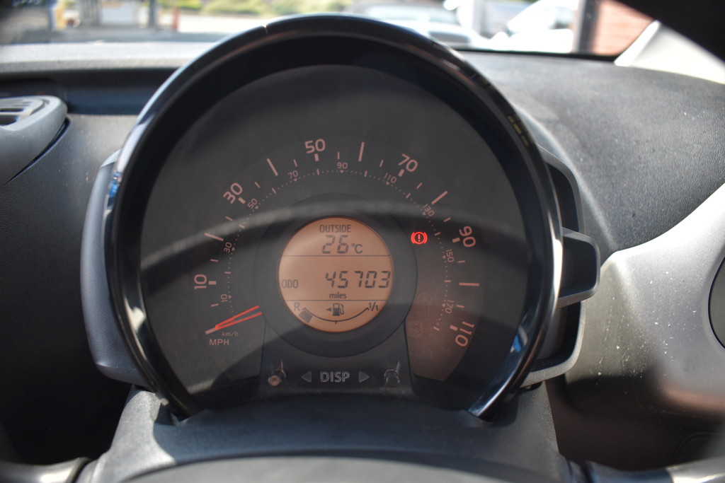 Peugeot 108  Blue #41