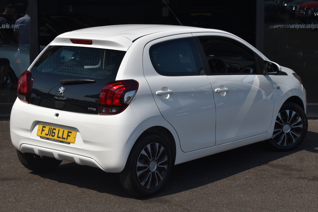 Peugeot 108 1.0 Active Hatchback Euro 6 68  #5