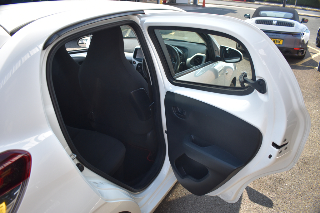 Peugeot 108  Blue #26