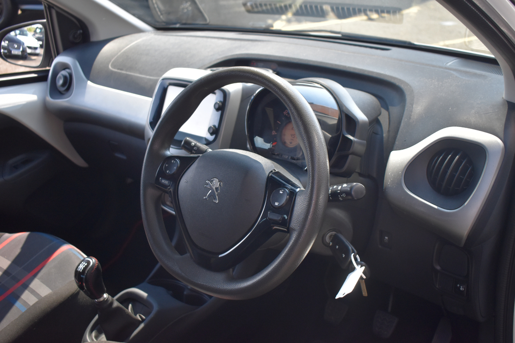 Peugeot 108  Blue #23