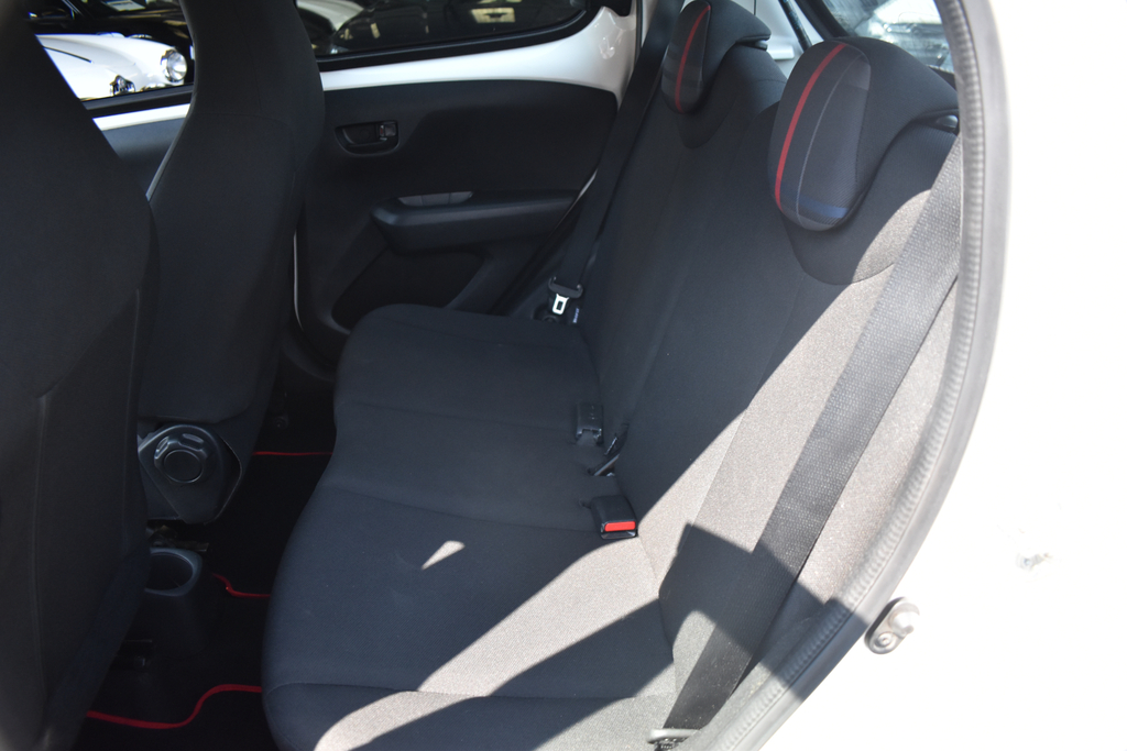 Peugeot 108  Blue #11