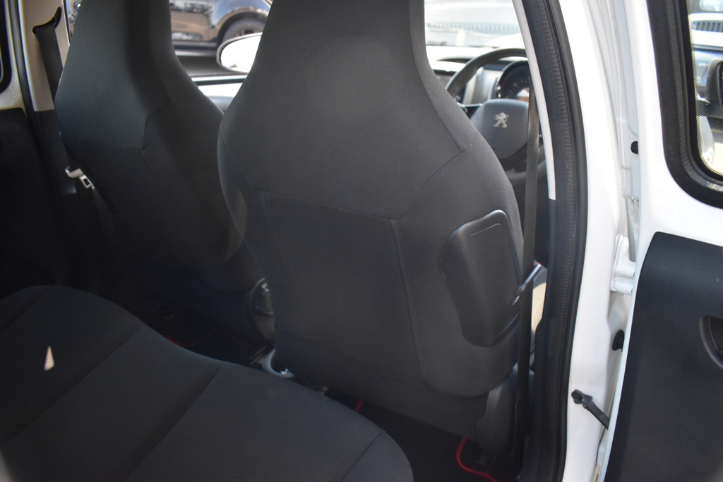 Peugeot 108  Blue #27