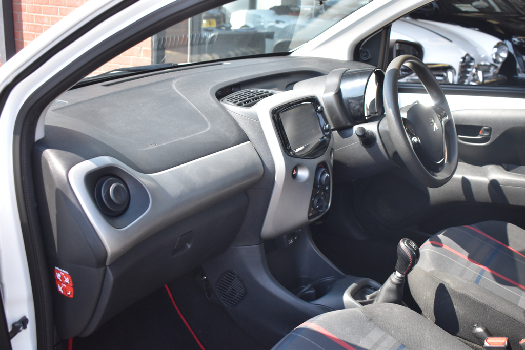 Peugeot 108  Blue #34