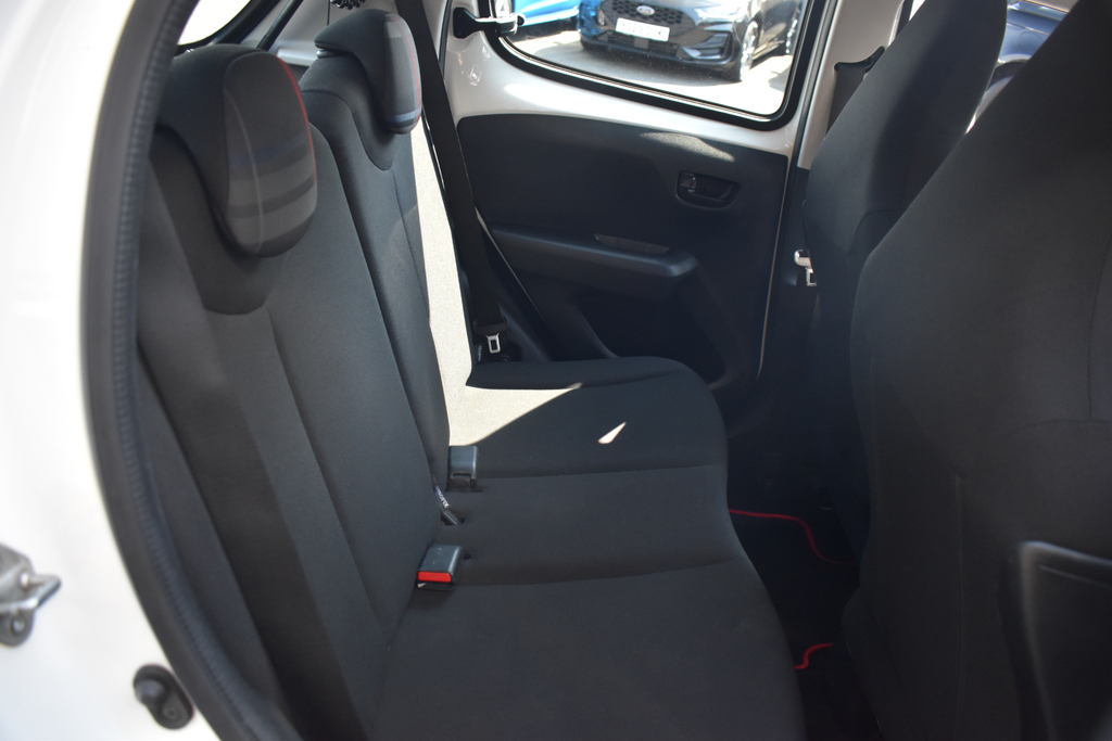Peugeot 108  Blue #28