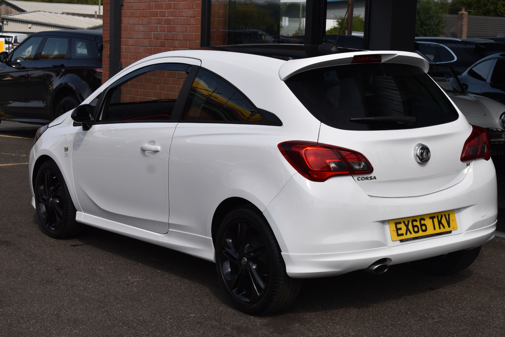 Vauxhall Corsa 2023 72 1.2  #17