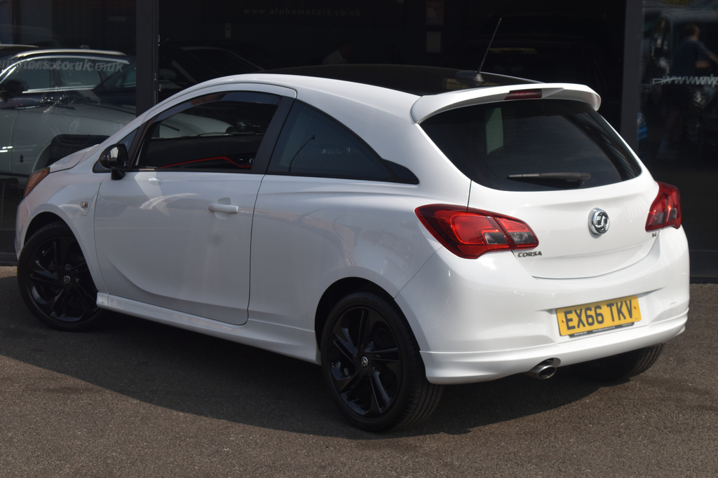 Vauxhall Corsa 2023 72 1.2  #2
