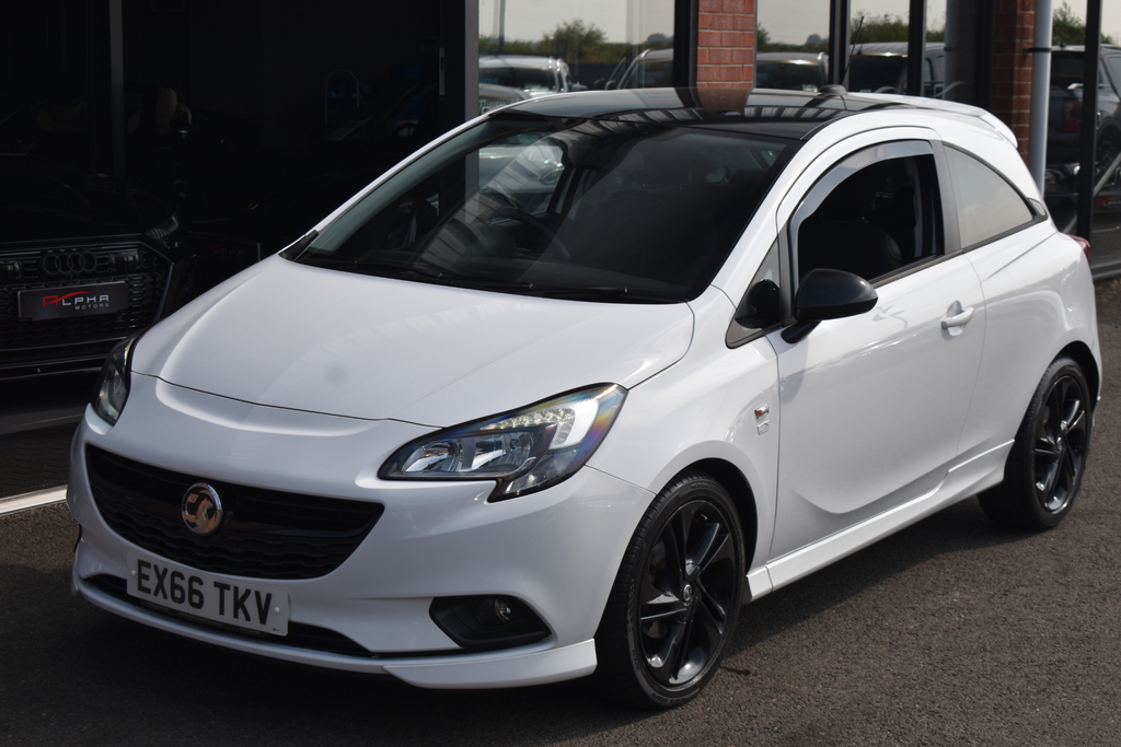 Vauxhall Corsa 2023 72 1.2  #16
