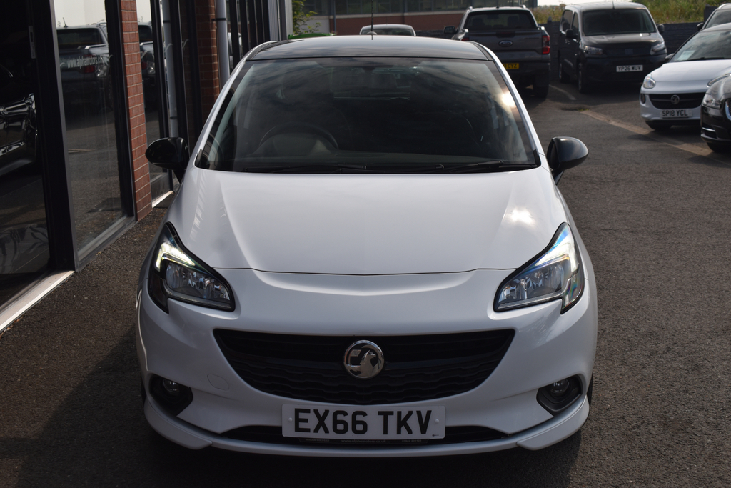 Vauxhall Corsa 2023 72 1.2  #3