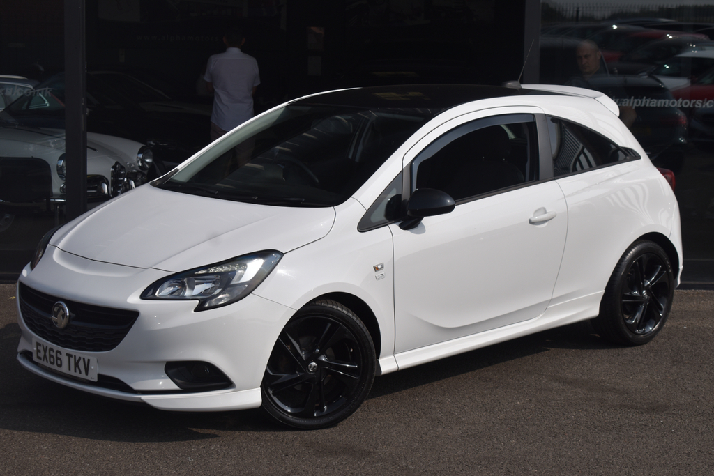 Vauxhall Corsa 2023 72 1.2  #4