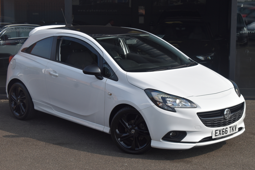 Vauxhall Corsa 2023 72 1.2  #1