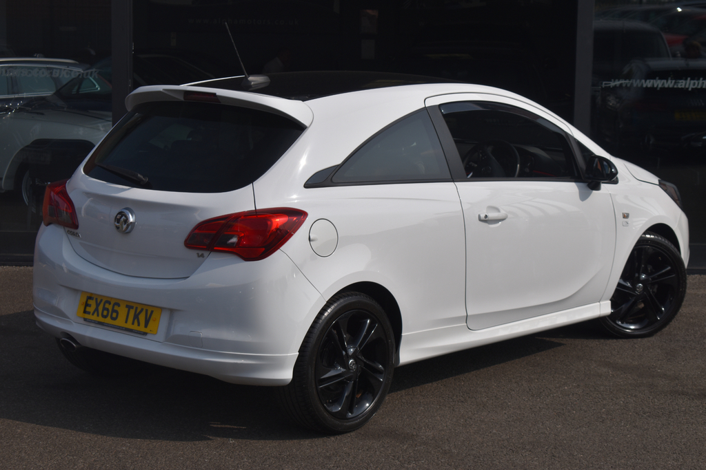 Vauxhall Corsa 2023 72 1.2  #5