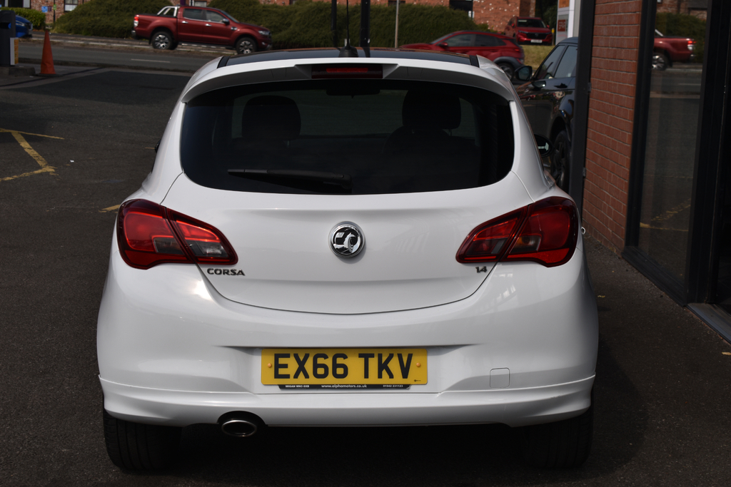 Vauxhall Corsa 2023 72 1.2  #6