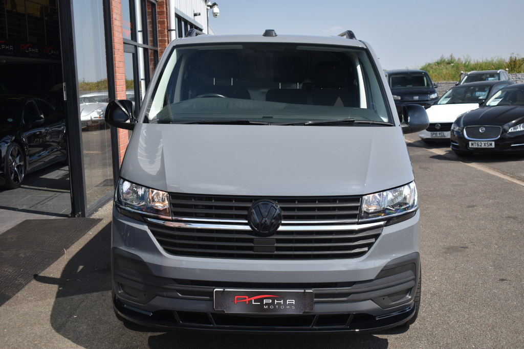 Volkswagen Transporter 2.0 Tdi T30 Startline Panel Van  #3