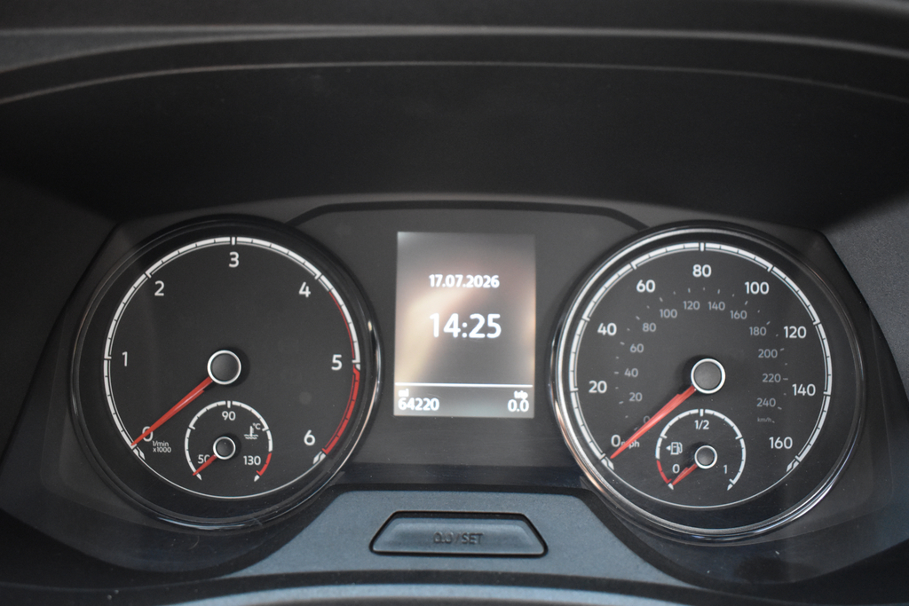 Volkswagen Transporter Mpv Blue #43