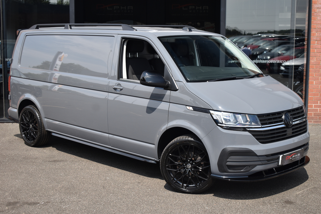 Volkswagen Transporter 2.0 Tdi T30 Startline Panel Van 