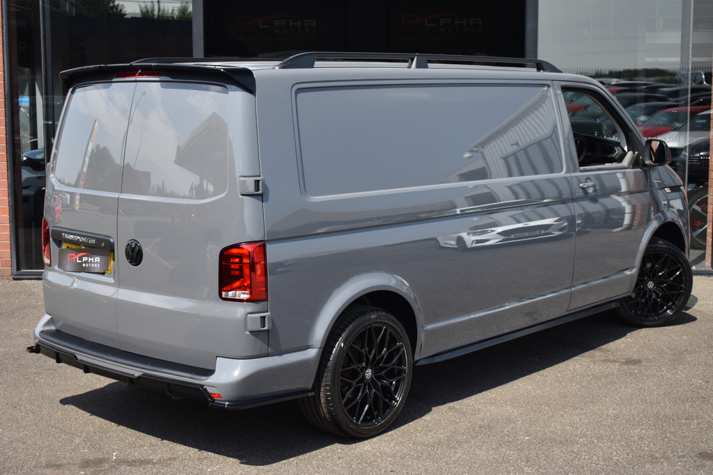 Volkswagen Transporter 2.0 Tdi T30 Startline Panel Van  #5
