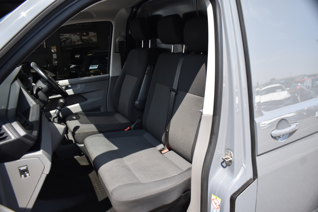 Volkswagen Transporter Mpv Blue #10