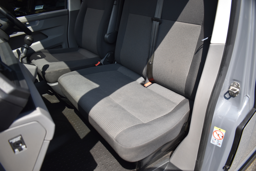 Volkswagen Transporter Mpv Blue #36