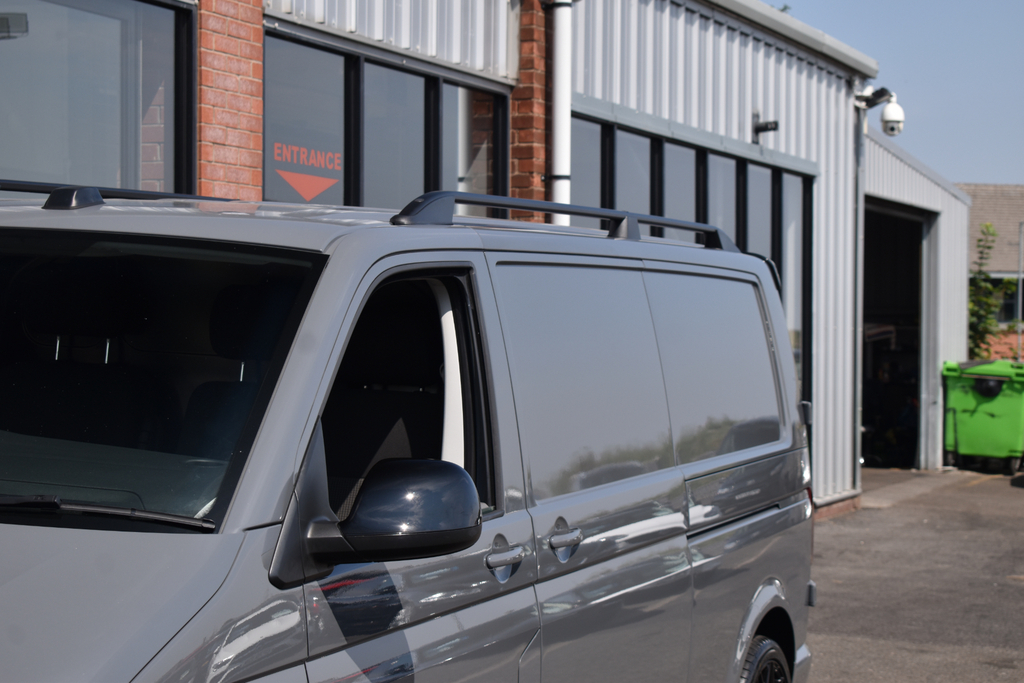 Volkswagen Transporter Mpv Blue #21