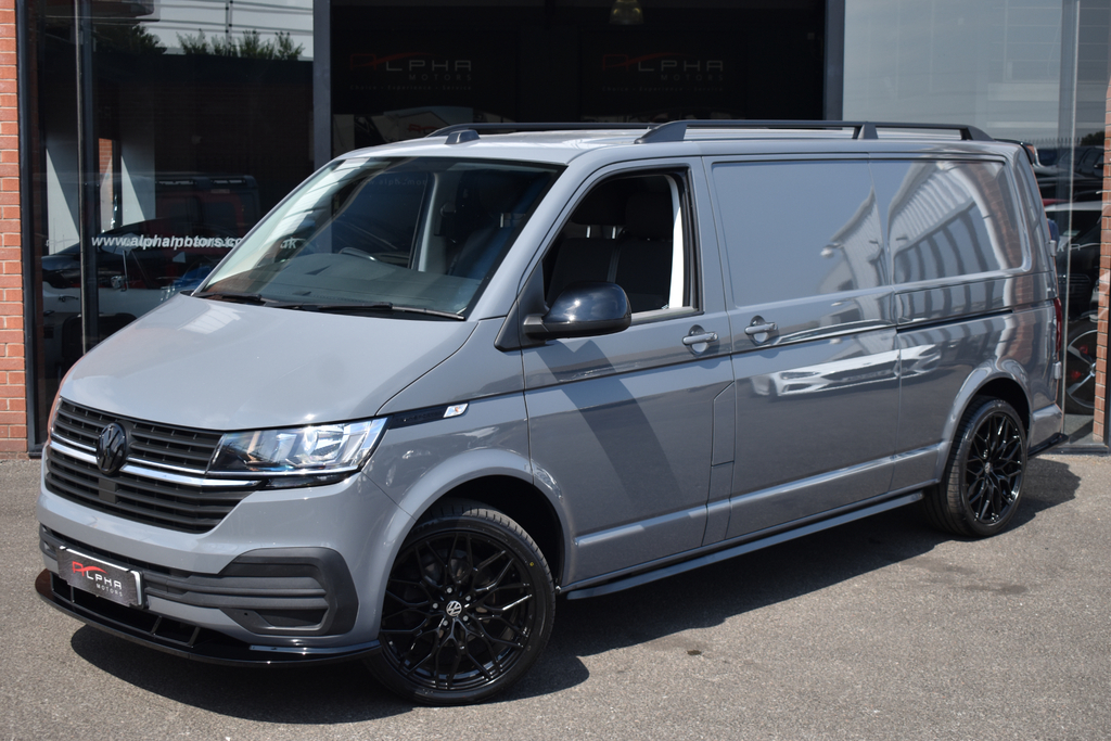 Volkswagen Transporter 2.0 Tdi T30 Startline Panel Van  #4