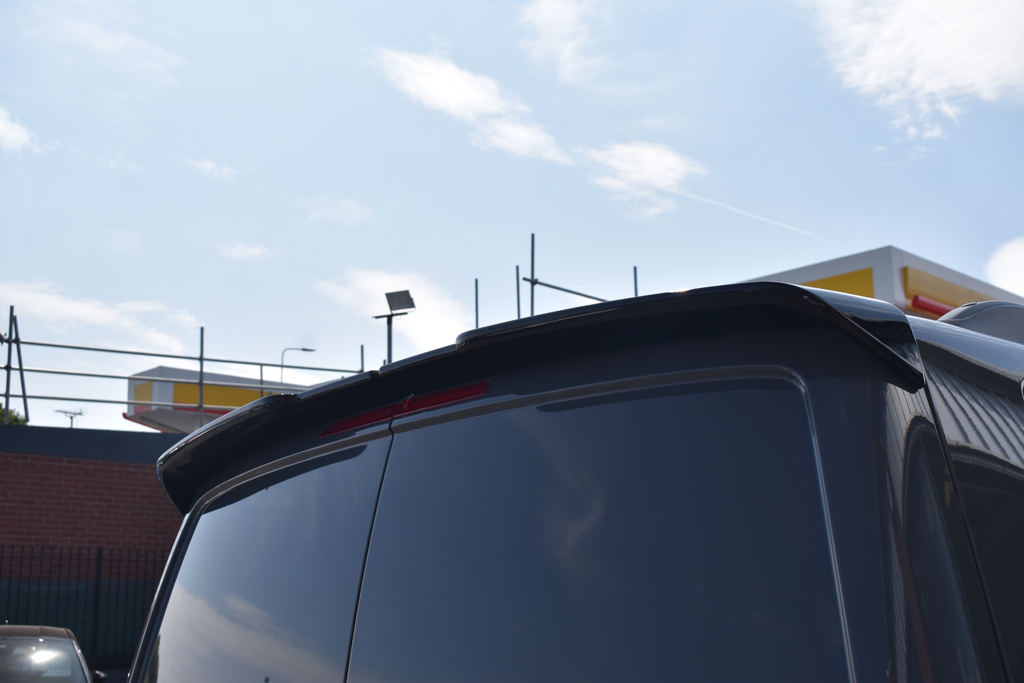 Volkswagen Transporter Mpv Blue #26