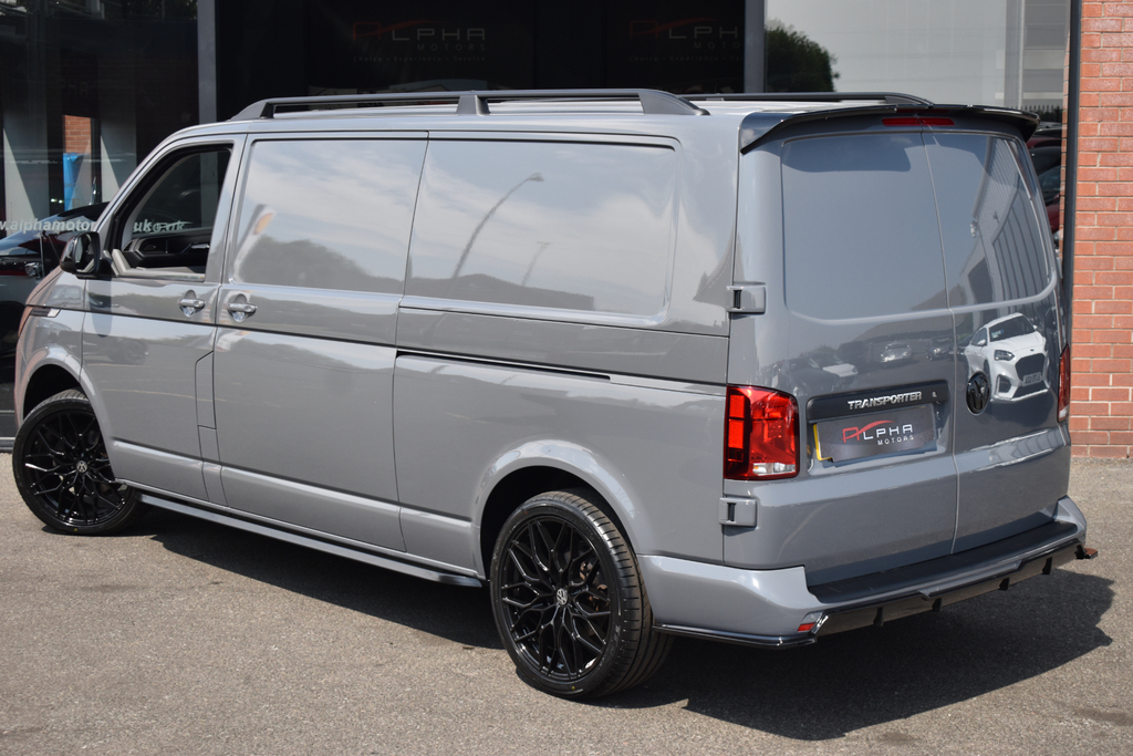 Volkswagen Transporter 2.0 Tdi T30 Startline Panel Van #2