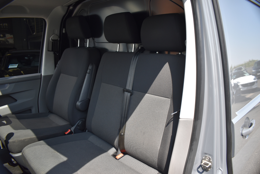 Volkswagen Transporter Mpv Grey #34